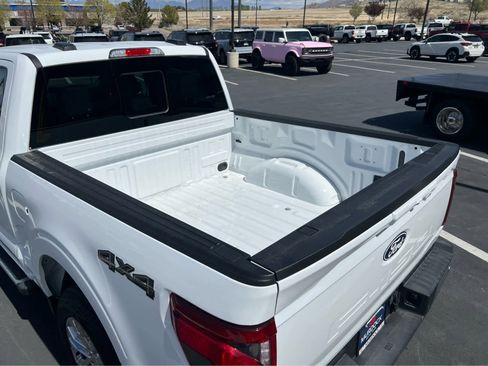 Used 2024 Ford F150 XLT w/ Equipment Group 303A High AWD/4WD image 27