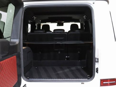 Certified 2022 Mercedes-Benz G 550 image 29