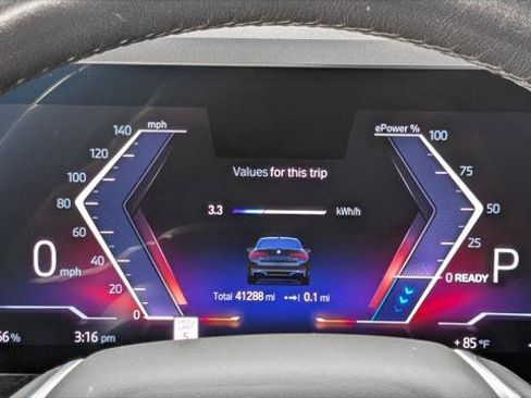 Used 2023 BMW i4 eDrive35 RWD image 22