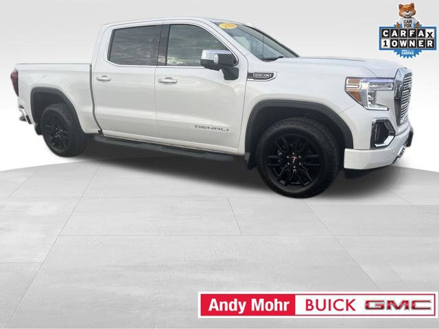 Used 2021 GMC Sierra 1500 Denali w/ Technology Package AWD/4WD image 14