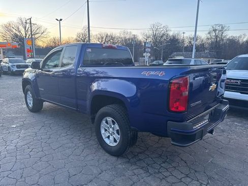 Used 2016 Chevrolet Colorado W/T w/ WT Convenience Package image 4