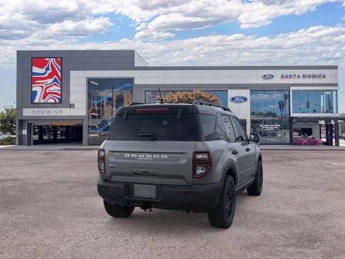 New 2026 Ford Bronco Sport Badlands AWD/4WD image 8