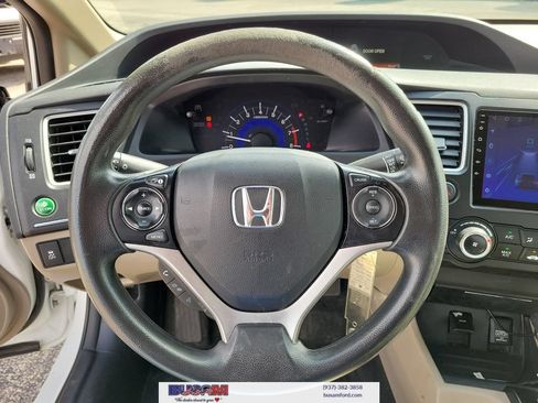 Used 2015 Honda Civic LX image 19