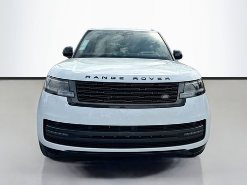 New 2026 Land Rover Range Rover SE image 52