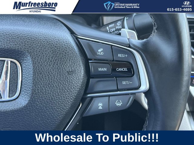 Used 2018 Honda Accord Touring image 30
