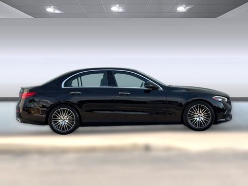 Certified 2026 Mercedes-Benz C 300 4MATIC Sedan image 8
