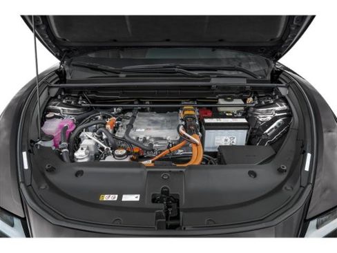 New 2026 Lexus RZ 350e 2WD w/ Convenience Package image 11