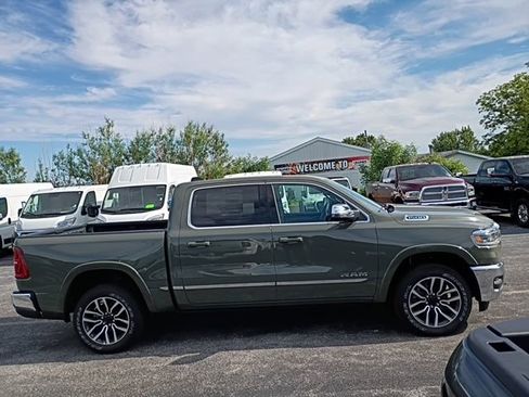 New 2026 RAM 1500 Limited AWD/4WD image 15