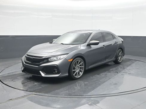 Used 2017 Honda Civic EX-L image 29