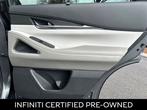 Certified 2026 INFINITI QX60 Luxe w/ Family Package image 36