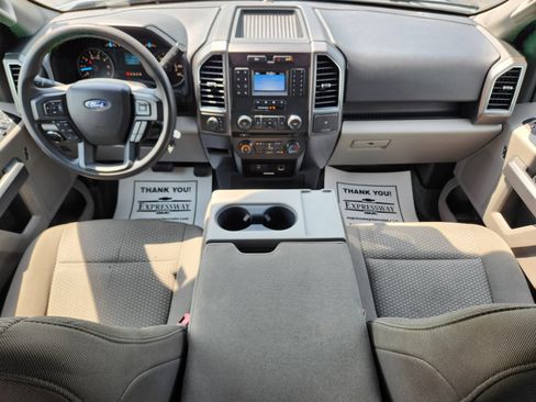 Used 2018 Ford F150 XLT AWD/4WD image 16