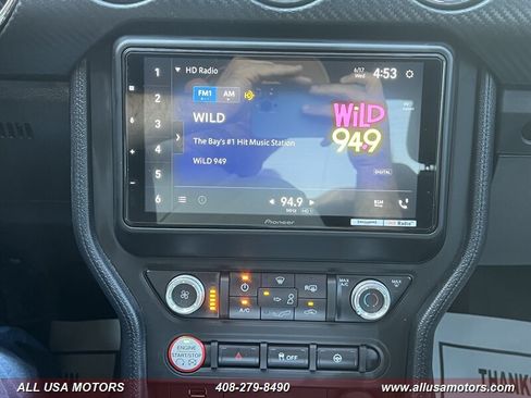 Used 2017 Ford Mustang Coupe RWD image 33
