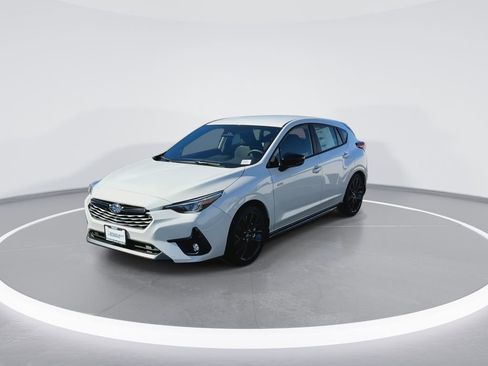 New 2026 Subaru Impreza RS image 3