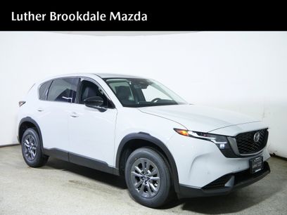 New 2026 MAZDA CX-5 Select