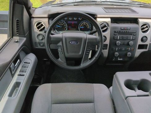 Used 2012 Ford F150 XLT w/ XLT Chrome Pkg RWD image 16