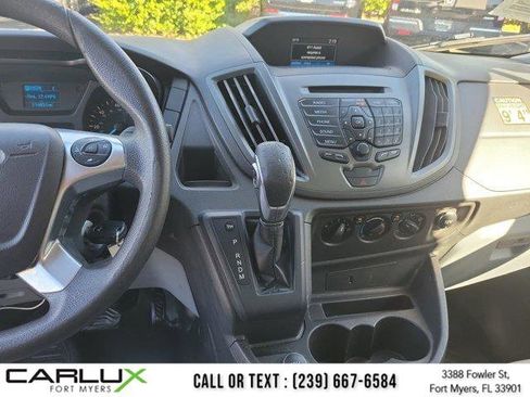 Used 2019 Ford Transit 350 156 DRW image 16