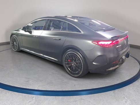 Used 2023 Mercedes-Benz EQE AMG 4MATIC Sedan image 7