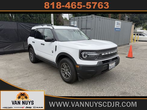 Used 2025 Ford Bronco Sport Big Bend AWD/4WD image 1
