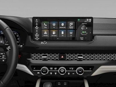 New 2026 Honda Accord EX-L