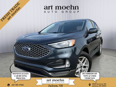 Used 2024 Ford Edge SEL w/ Convenience Package