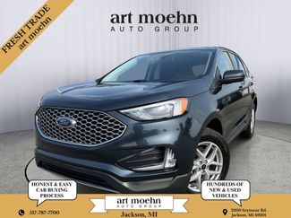 Used 2024 Ford Edge SEL w/ Convenience Package AWD/4WD video 1