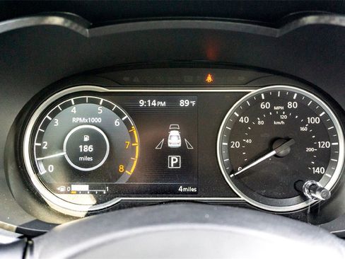 New 2025 Nissan Versa SV w/ Trunk Package image 13