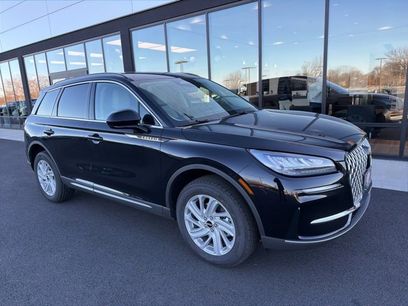 New 2026 Lincoln Corsair Premiere