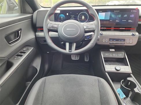 New 2025 Hyundai Kona N Line S image 11