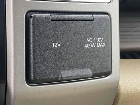 Used 2016 Ford F150 Lariat w/ Equipment Group 502A Luxury image 33