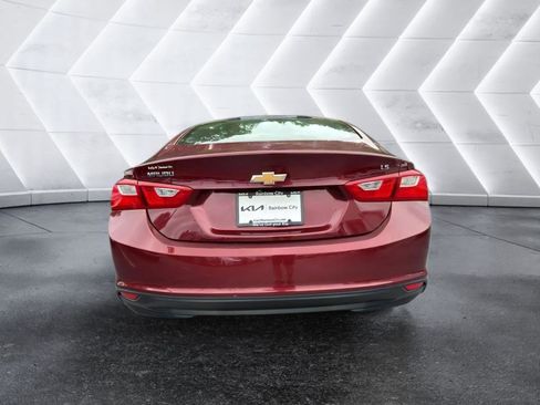 Used 2016 Chevrolet Malibu LS image 5