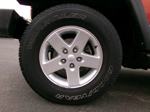 Used 2014 Jeep Wrangler Unlimited Sport w/ Quick Order Package 24S image 23