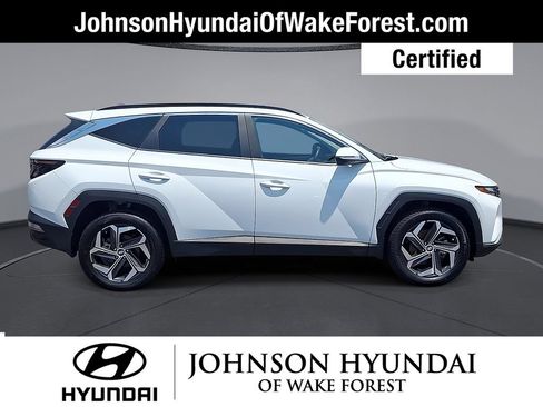 Certified 2023 Hyundai Tucson SEL w/ Convenience Package AWD/4WD image 5