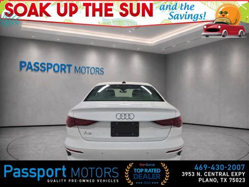 Used 2023 Audi A3 2.0T Premium w/ Convenience Package FWD image 5