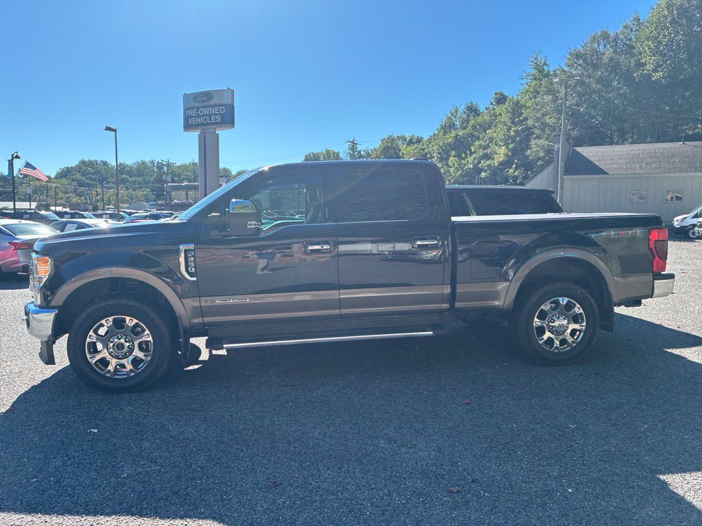Certified 2022 Ford F250 King Ranch w/ Chrome Package AWD/4WD image 7