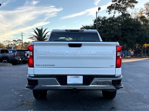 Used 2022 Chevrolet Silverado 1500 LT w/ Protection Package image 25