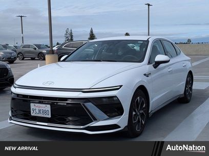 Used 2025 Hyundai Sonata SEL