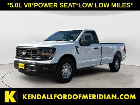 Used 2025 Ford F150 XL RWD image 1