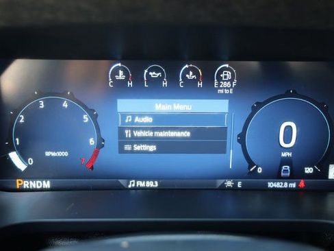 Used 2024 Ford F150 XLT w/ Equipment Group 302A MID image 15