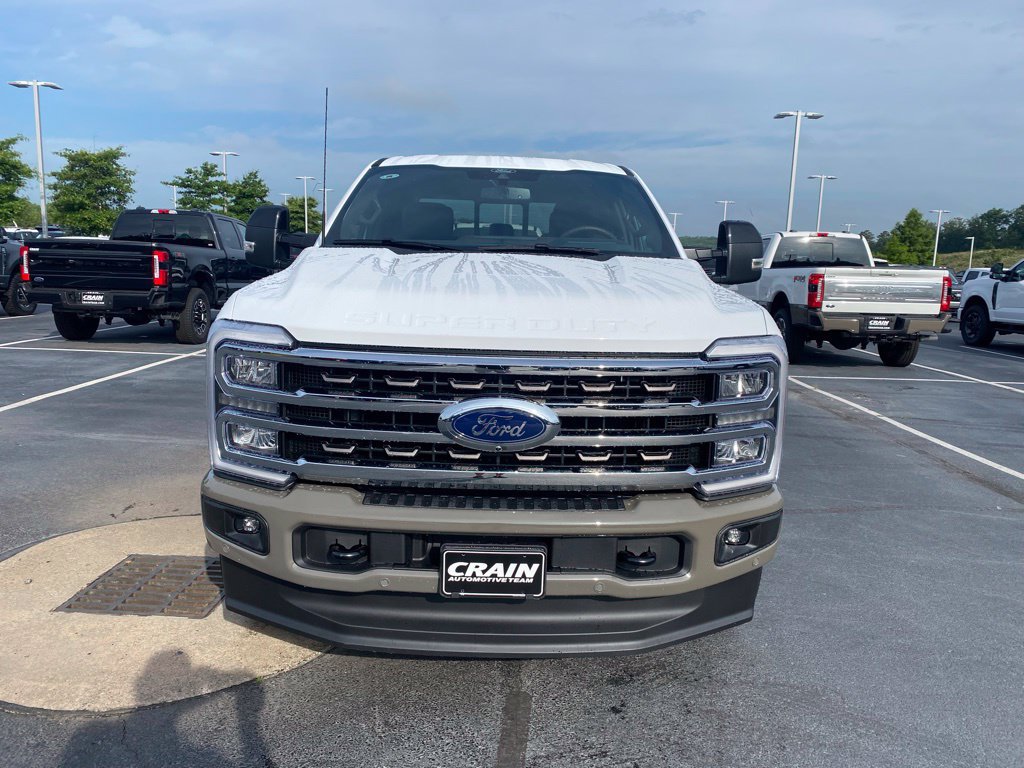 New 2026 Ford F250 King Ranch AWD/4WD image 2