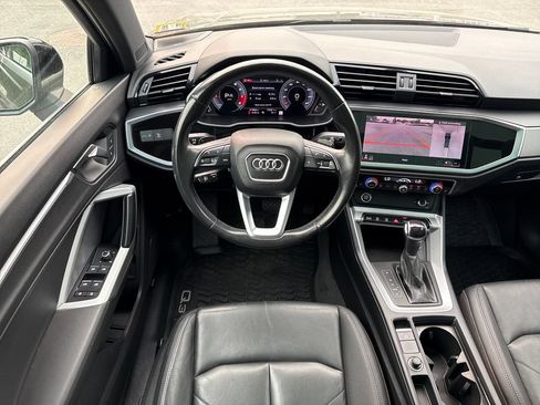Used 2022 Audi Q3 2.0T Premium Plus w/ Premium Plus Package AWD/4WD image 15