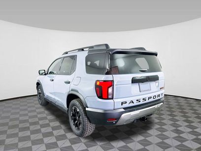 New 2026 Honda Passport TrailSport Elite