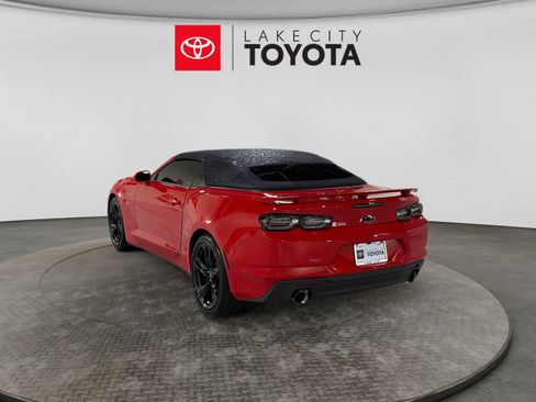 Used 2023 Chevrolet Camaro LT w/ RS Package RWD image 5
