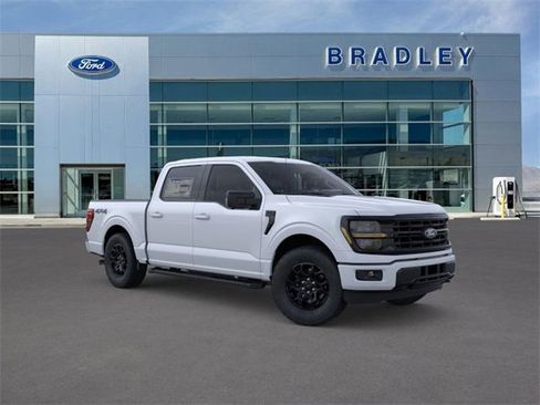 New 2025 Ford F150 XLT w/ Equipment Group 302A MID image 7