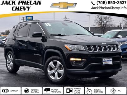 Used 2019 Jeep Compass Latitude w/ Popular Equipment Group