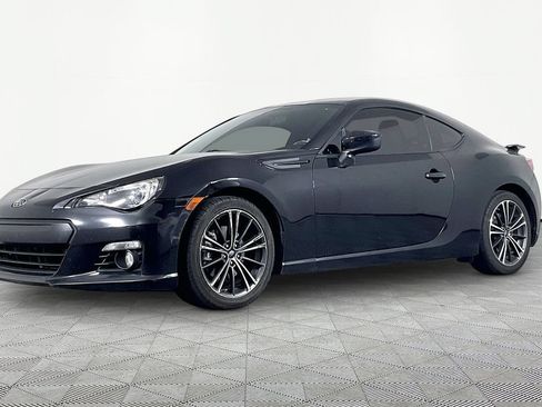 Used 2015 Subaru BRZ Limited RWD image 1