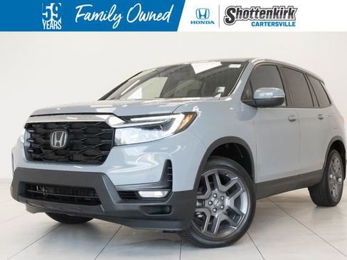 Used 2023 Honda Passport EX-L image 1