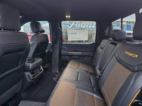 New 2025 Ford F150 Tremor w/ Equipment Group 402A High image 8