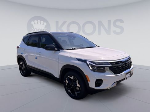 New 2026 Kia Seltos S FWD image 2