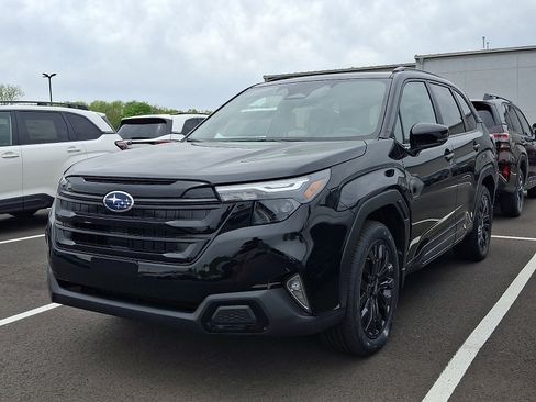 New 2026 Subaru Forester Sport w/ Onyx Edition AWD/4WD image 3