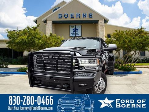 Used 2022 RAM 3500 Limited AWD/4WD image 1
